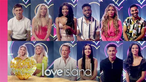 love island 2020 cast uk